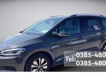 VW Touran 9.100 km 38.990 &euro; Schwerin 19057