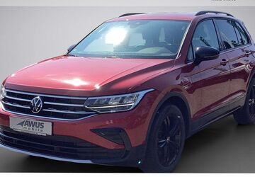 VW Tiguan 53.850 km 26.990 &euro; Schwerin 19057