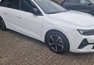 Opel Astra 8.433 km 23.990 &euro; Schwerin 19055