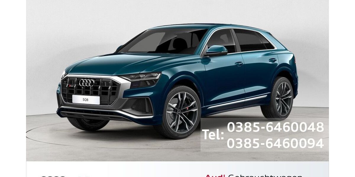 Audi SQ8 116.900 km 59.990 &euro; Schwerin 19061