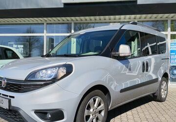Fiat Doblo 50.700 km 20.990 &euro; Wismar 23970