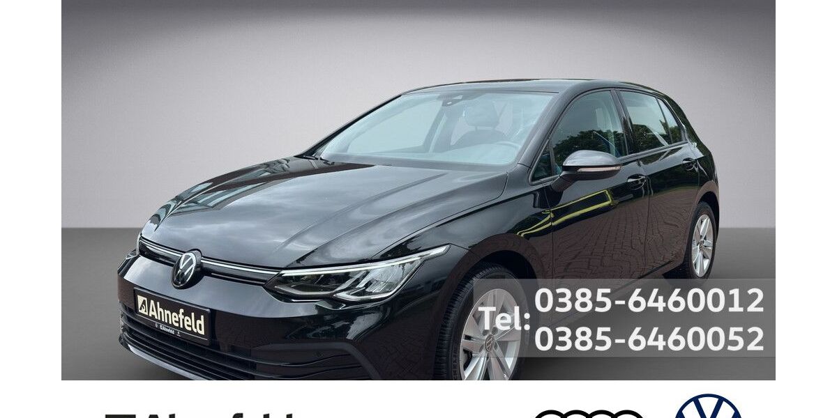 VW Golf 35.450 km 21.999 &euro; Schwerin 19061
