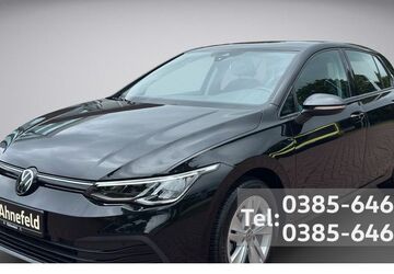 VW Golf 35.450 km 23.999 &euro; Schwerin 19061