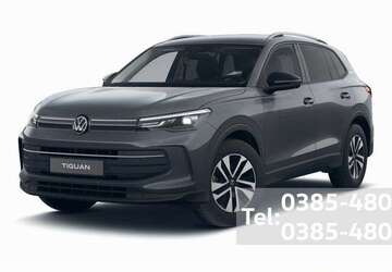 VW Tiguan 3.750 km 34.990 &euro; Schwerin 19057