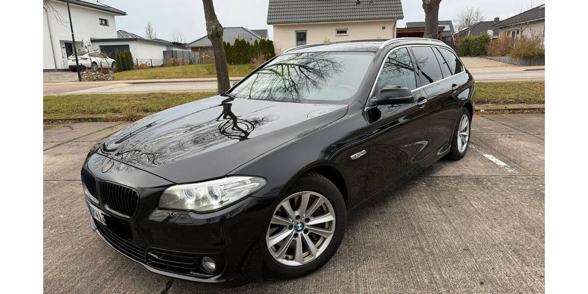 BMW 530 264.000 km 13.300 &euro; Wismar 23966
