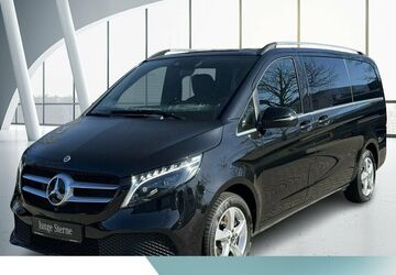 Mercedes-Benz V 300 50.508 km 57.950 &euro; Schwerin 19057