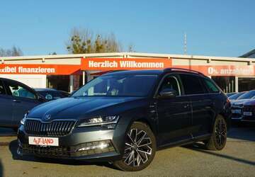 Skoda Superb 49.200 km 34.950 &euro; Schwerin 19061