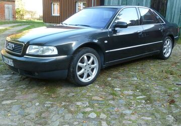 Audi A8 432.000 km 7.000 &euro; Lützow 19209