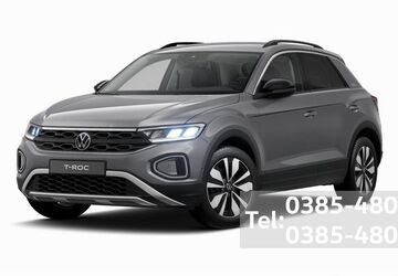 VW T-Roc 7.100 km 29.990 &euro; Schwerin 19057
