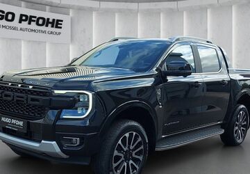Ford Ranger 26.800 km 58.450 &euro; Schwerin 19061