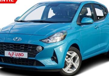 Hyundai i10 34.821 km 16.950 &euro; Schwerin 19061