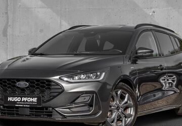 Ford Focus 33.478 km 27.200 &euro; Schwerin 19061