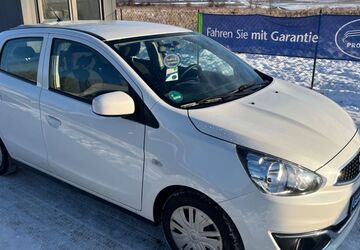 Mitsubishi Space Star 29.464 km 6.999 &euro; Wismar 23970
