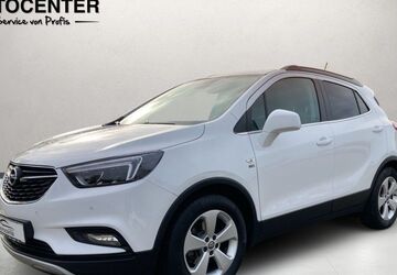 Opel Mokka X 73.625 km 13.990 &euro; Wismar 23970