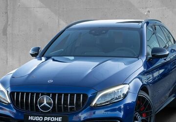 Mercedes-Benz C 63 AMG 87.779 km 52.390 &euro; Schwerin 19057
