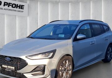 Ford Focus 17.694 km 24.250 &euro; Schwerin 19061