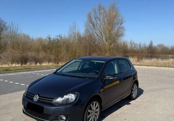 VW Golf 192.000 km 5.500 &euro; Wismar 23970