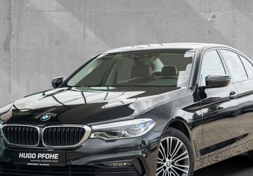 BMW 520 113.000 km 24.789 &euro; Schwerin 19057