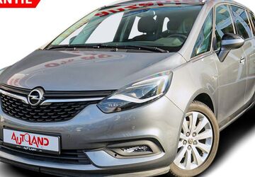 Opel Zafira 74.816 km 16.950 &euro; Schwerin 19061