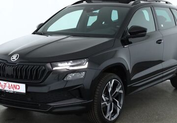 Skoda Karoq 4.397 km 35.890 &euro; Schwerin 19061