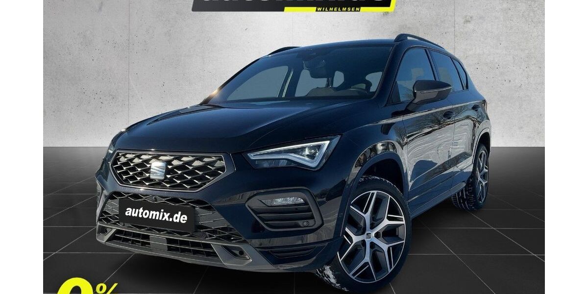Seat Ateca 73.900 km 26.500 &euro; Gadebusch 19205