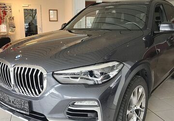BMW X5 88.570 km 43.975 &euro; Schwerin 19061