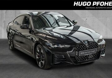 BMW 420 Gran Coupé 2.500 km 64.789 &euro; Schwerin 19057