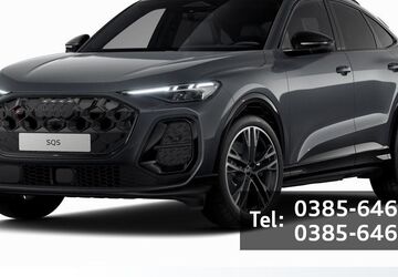 Audi SQ5 5.000 km 96.900 &euro; Schwerin 19061