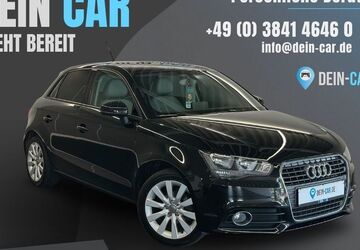 Audi A1 87.150 km 10.290 &euro; Wismar 23970