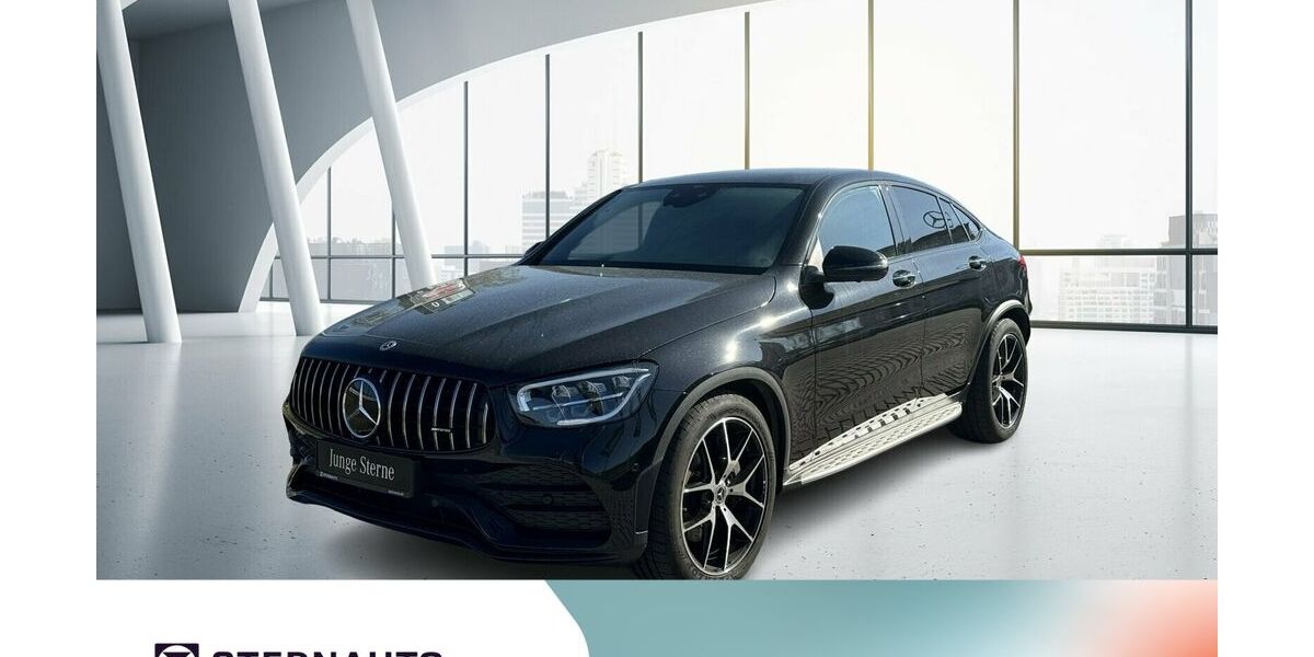 Mercedes-Benz GLC 400 10.610 km 56.882 &euro; Schwerin 19057