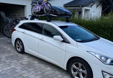 Hyundai i40 240.000 km 5.500 &euro; Seehof 19069