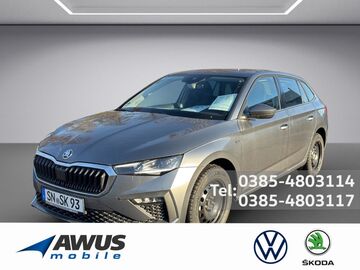 Gebrauchte Skoda Scala