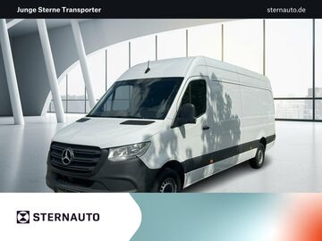 Gebrauchte Mercedes-Benz Sprinter