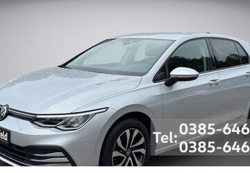 VW Golf 50.400 km 19.888 &euro; Schwerin 19061