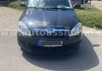 Skoda Fabia 145.856 km 5.200 &euro; Wittenförden 19073