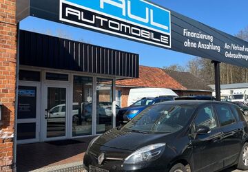 Renault Scenic 83.400 km 7.990 &euro; Schwerin 19055