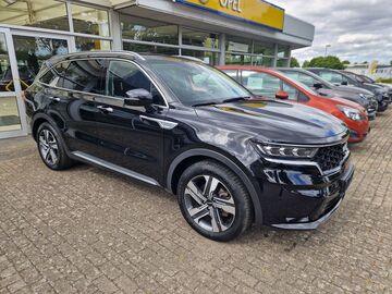 Gebrauchte Kia Sorento