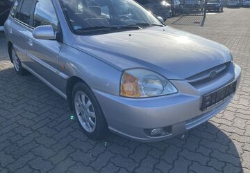 Kia Rio 153.183 km 2.499 &euro; Wittenburg 19243