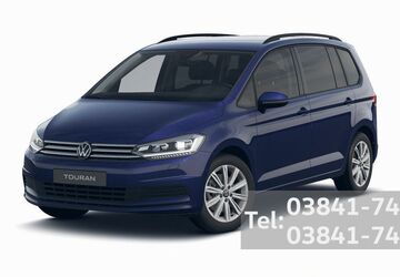 VW Touran 11.036 km 35.890 &euro; Wismar 23970