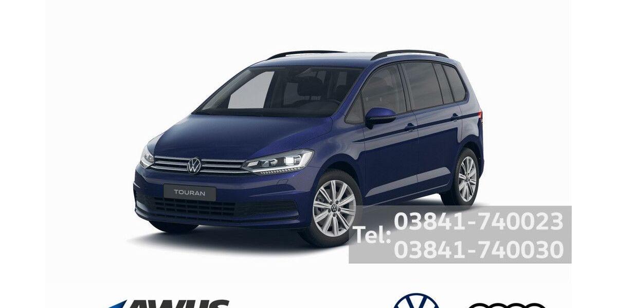 VW Touran 11.036 km 35.890 &euro; Wismar 23970