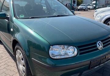 VW Golf 165.339 km 2.799 &euro; Wittenburg 19243