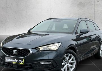 Seat Leon 103.039 km 18.890 &euro; Gadebusch 19205