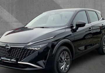 Nissan Qashqai 23.248 km 24.990 &euro; Schwerin 19057