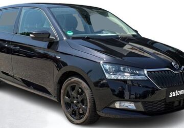 Skoda Fabia 57.399 km 16.800 &euro; Gadebusch 19205
