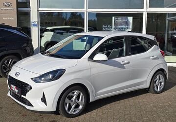 Hyundai i10 29.798 km 13.599 &euro; Hagenow 19230