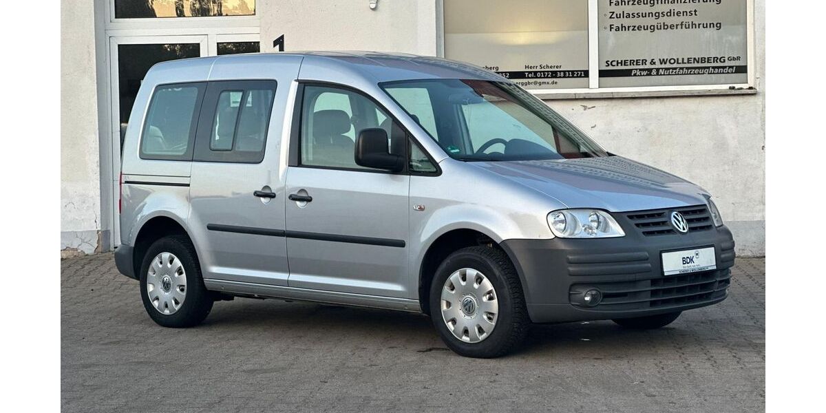 VW Caddy 249.000 km 5.950 &euro; Bandenitz 19230