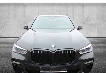 BMW X5 xDrive 40d M Sport LUFT+AHK+PANO-DACH+HEAD-UP 151.379 km 56.500 &euro; Hagenow 19230