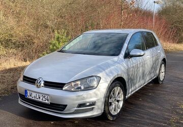 VW Golf 197.000 km 8.250 &euro; Gustävel 19412