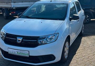 Dacia Sandero 24.892 km 8.950 &euro; Hagenow 19230