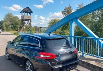 Peugeot 308 118.000 km 8.900 &euro; Neustadt-Glewe 19306